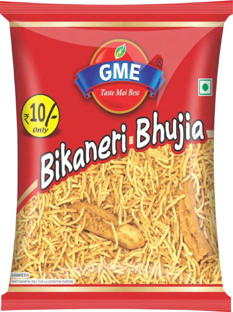 Bikaneri Bhujia